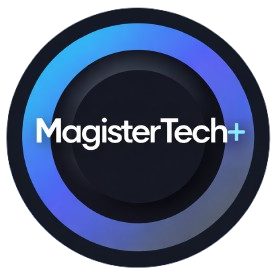 Logotipo da Magister Tech
